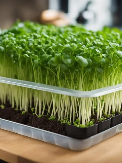 Parsley Seeds for Microgreen