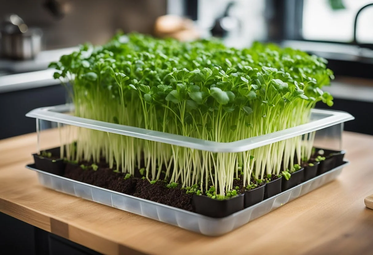 Parsley Seeds for Microgreen