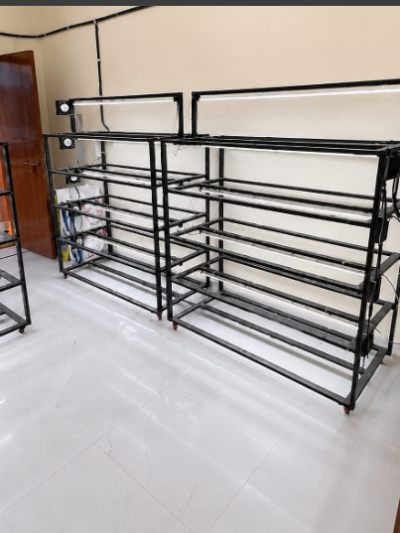 PREMIUM RACK PACKAGE 5StepsMS