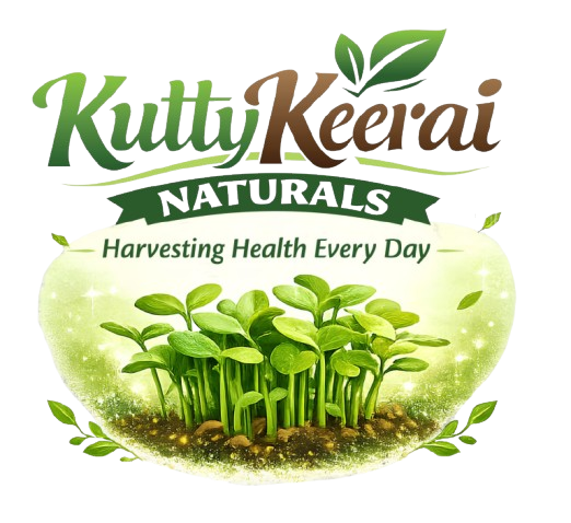 KuttyKeerai Naturals