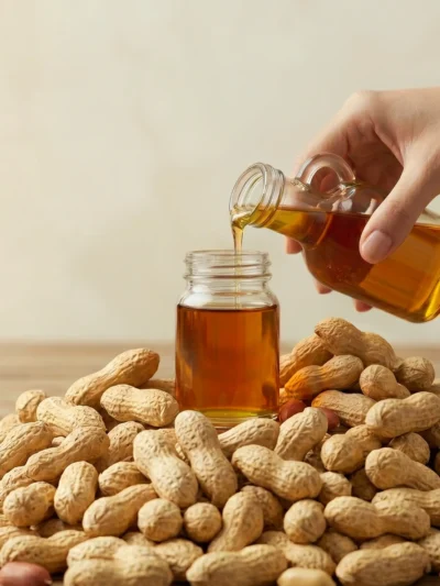 Groundnut Oil