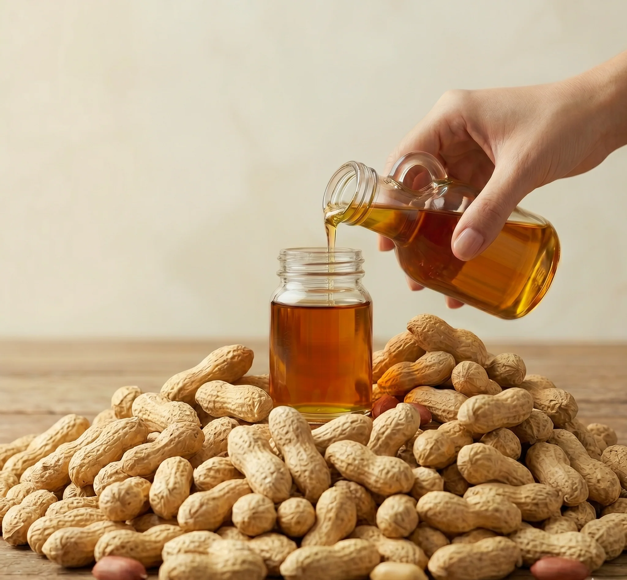 Groundnut Oil